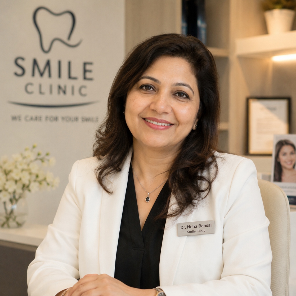 Dr. Neha Bansal